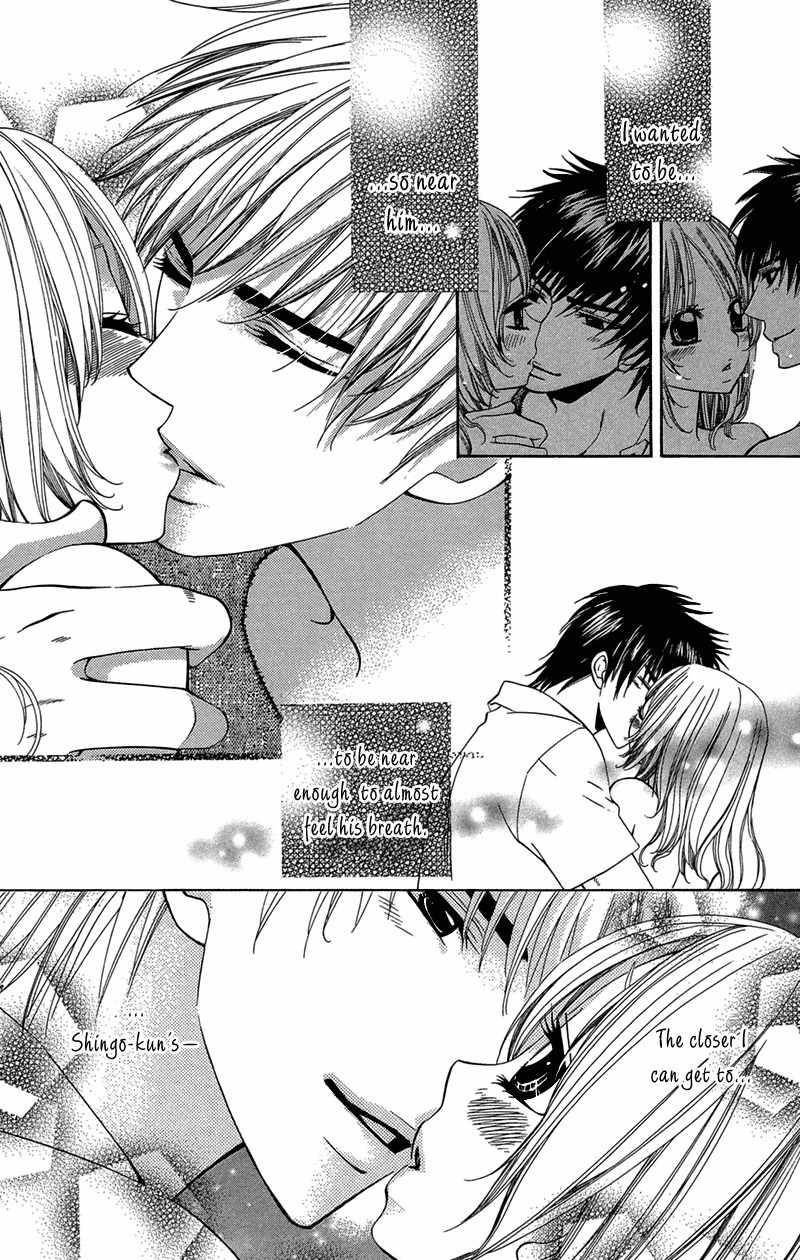 Koibana Chapter 2 page 21 - Chapter 2: Body Talk (by Doumoto Nao)