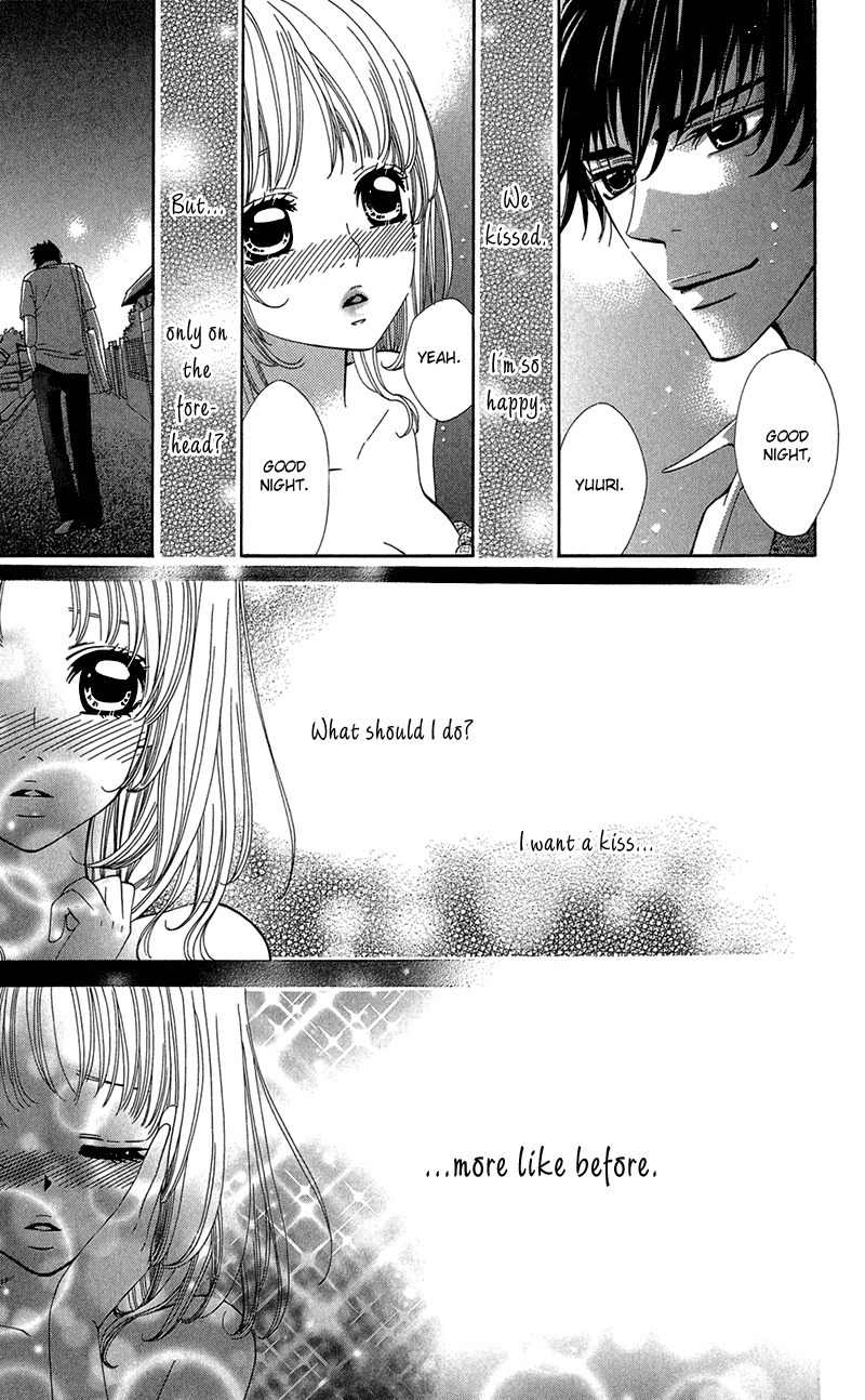 Koibana Chapter 2 page 27 - Chapter 2: Body Talk (by Doumoto Nao)