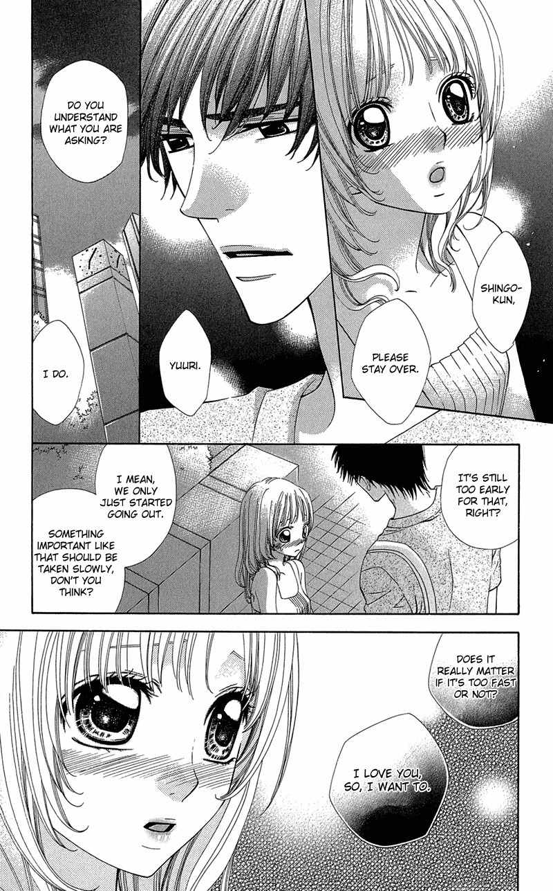 Koibana Chapter 2 page 29 - Chapter 2: Body Talk (by Doumoto Nao)