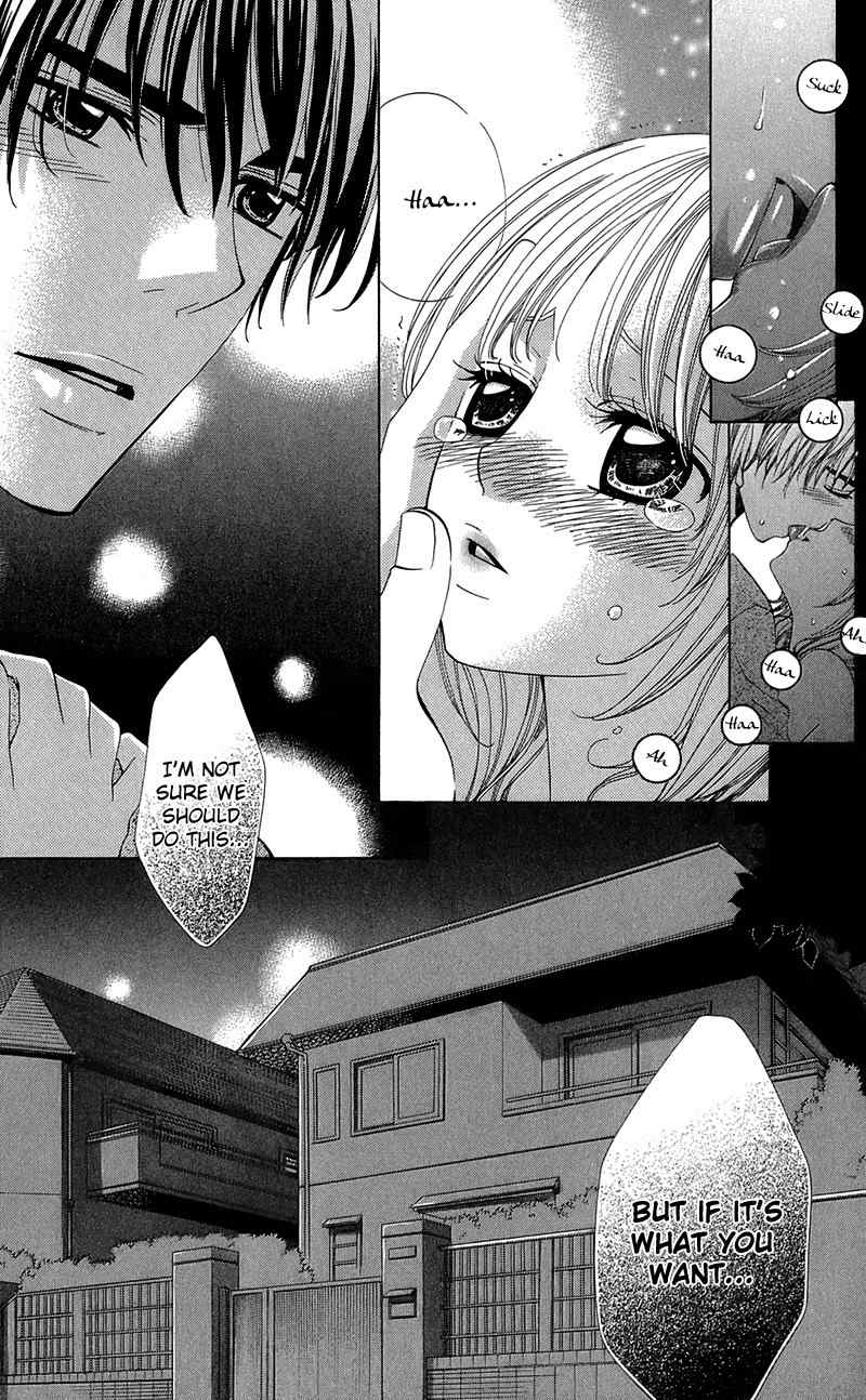 Koibana Chapter 2 page 35 - Chapter 2: Body Talk (by Doumoto Nao)