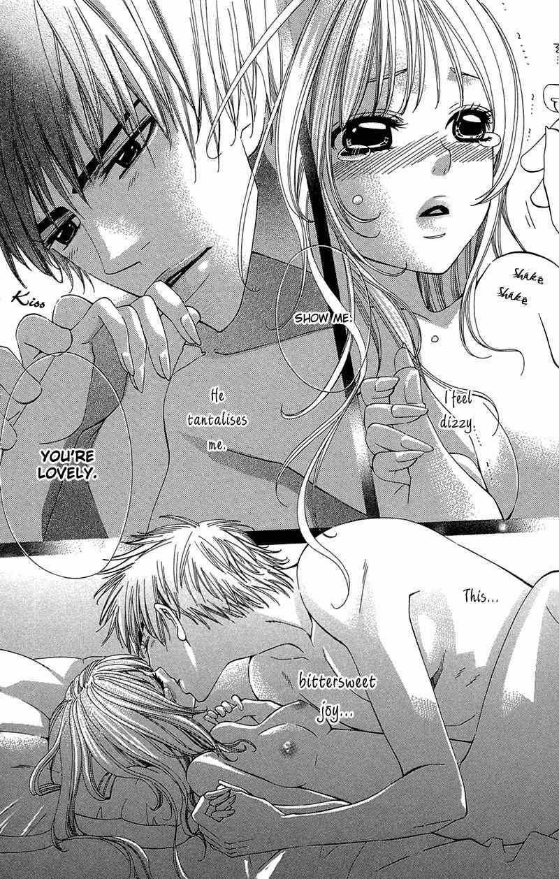 Koibana Chapter 2 page 38 - Chapter 2: Body Talk (by Doumoto Nao)