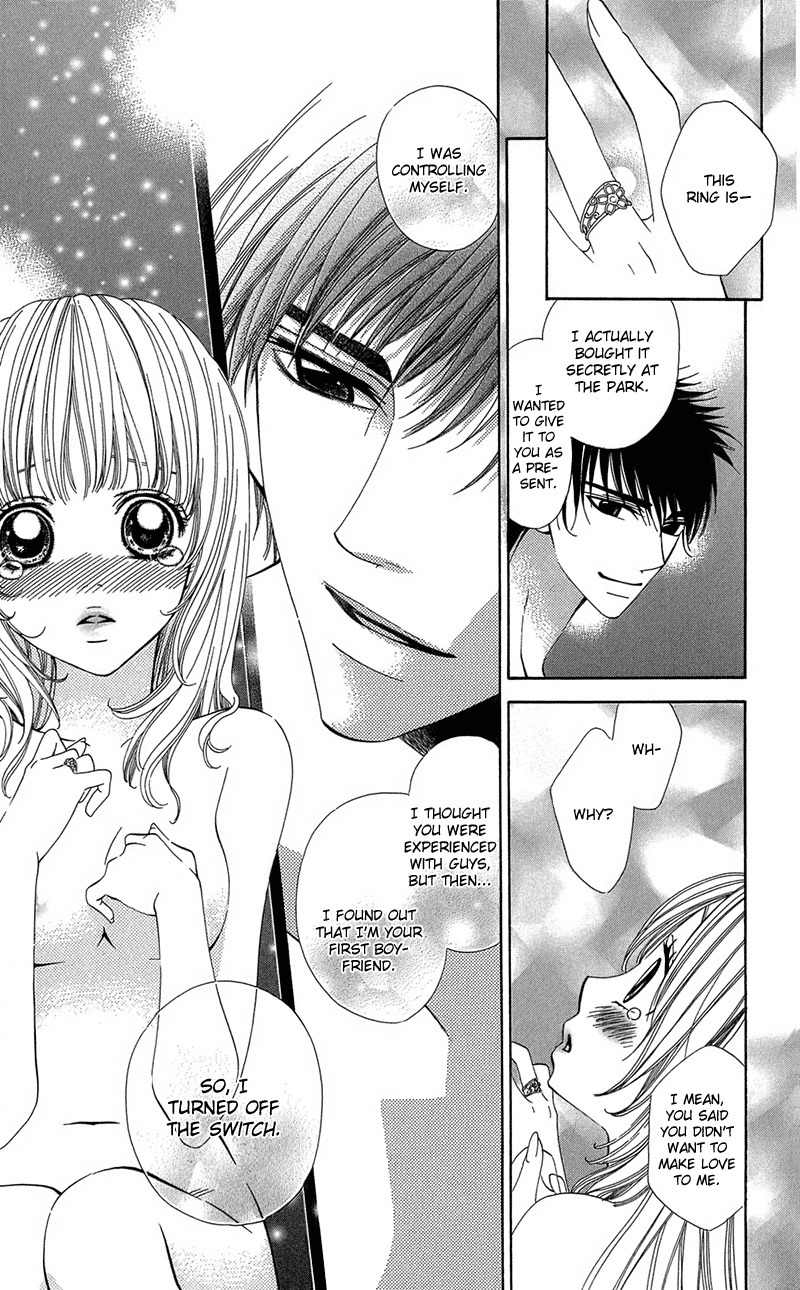 Koibana Chapter 2 page 41 - Chapter 2: Body Talk (by Doumoto Nao)