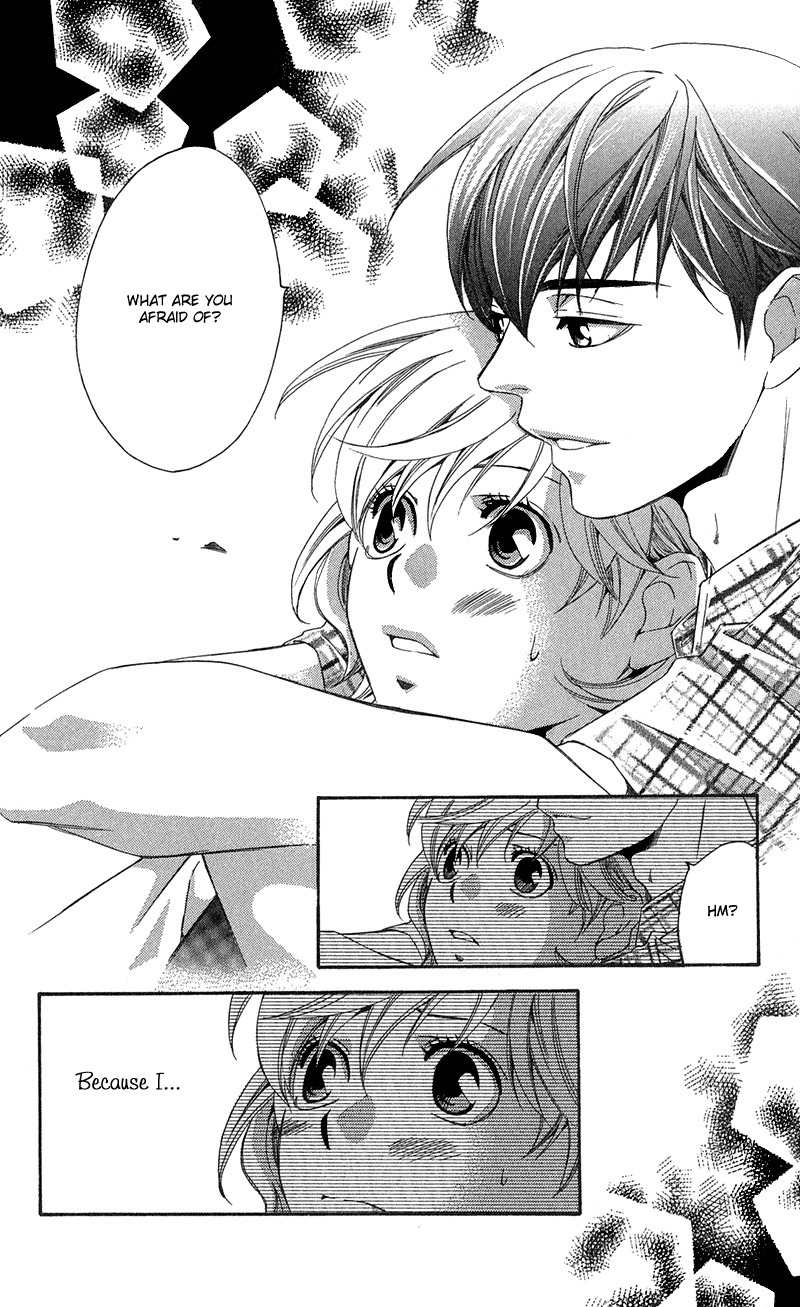 Koibana Chapter 4 page 23 - Chapter 4: Uso to Koi no Hajimari (by Shimaki Ako)