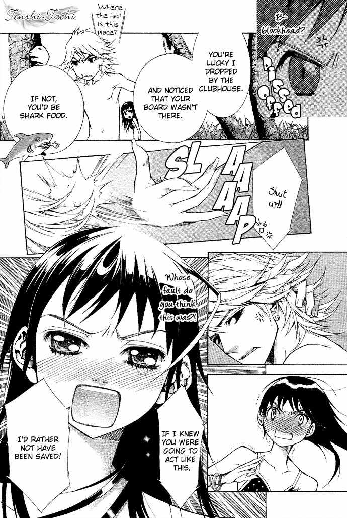 Koibana Chapter 5 page 26 - Chapter 5: Aa Itoshi no Caramel Boy! (by Kayono)