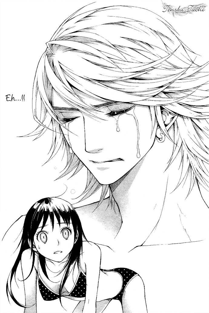 Koibana Chapter 5 page 40 - Chapter 5: Aa Itoshi no Caramel Boy! (by Kayono)