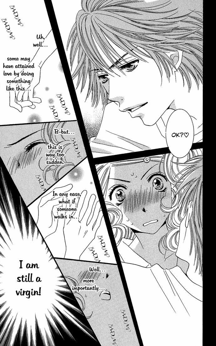 Koibana Chapter 6 page 23 - Chapter 6: Renai Sensou (by Sugi Emiko)