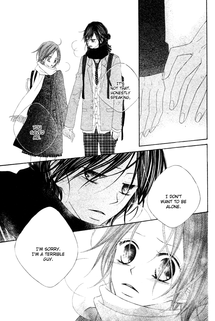 Koibito Asobi Chapter 0 page 11 - Chapter 0: Oneshot