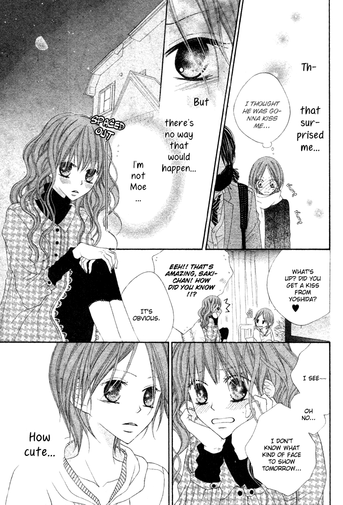 Koibito Asobi Chapter 0 page 15 - Chapter 0: Oneshot