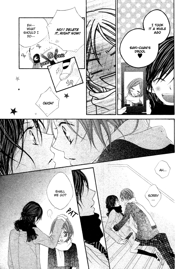 Koibito Asobi Chapter 0 page 21 - Chapter 0: Oneshot