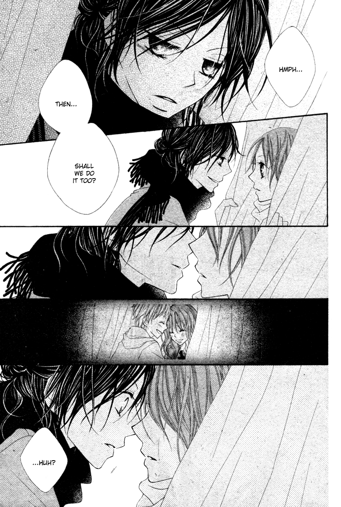 Koibito Asobi Chapter 0 page 25 - Chapter 0: Oneshot