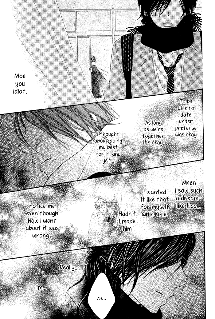 Koibito Asobi Chapter 0 page 27 - Chapter 0: Oneshot
