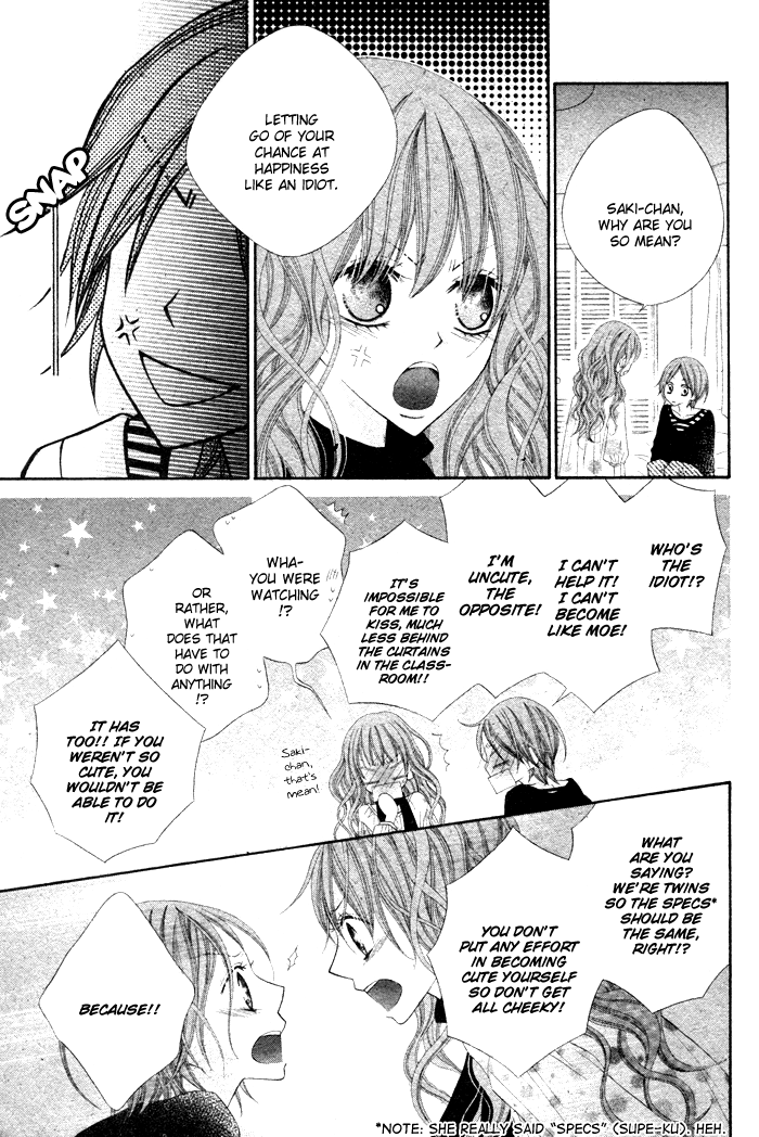Koibito Asobi Chapter 0 page 29 - Chapter 0: Oneshot