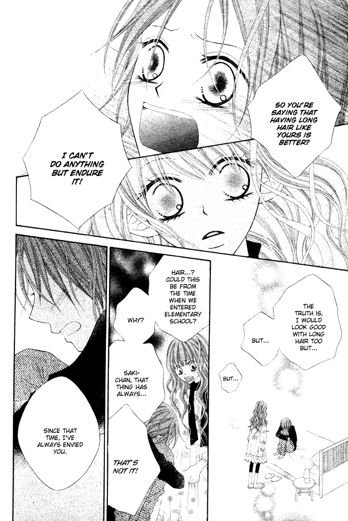 Koibito Asobi Chapter 0 page 30 - Chapter 0: Oneshot