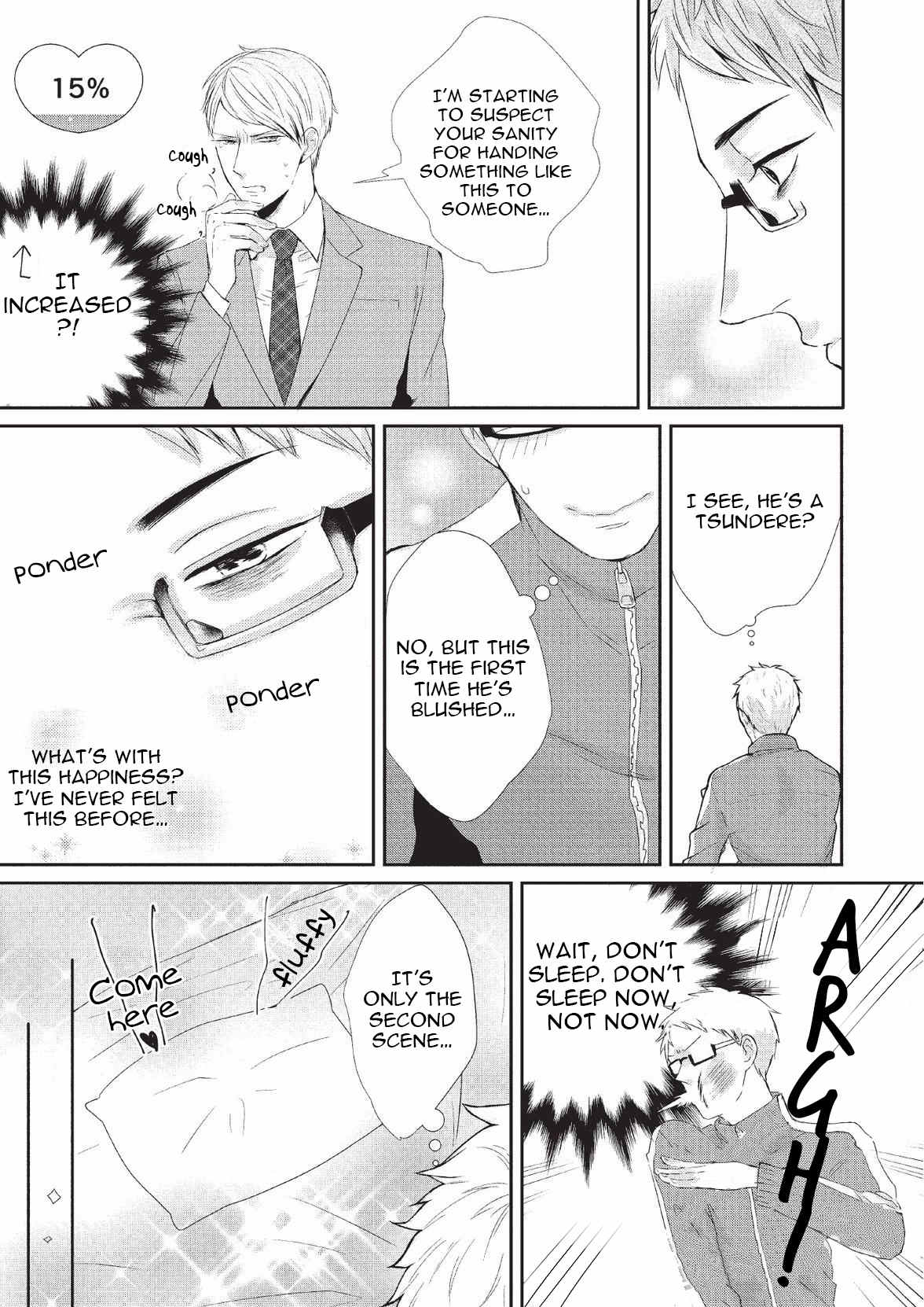 Koibito Kakin Chapter 1 page 19 - Chapter 1