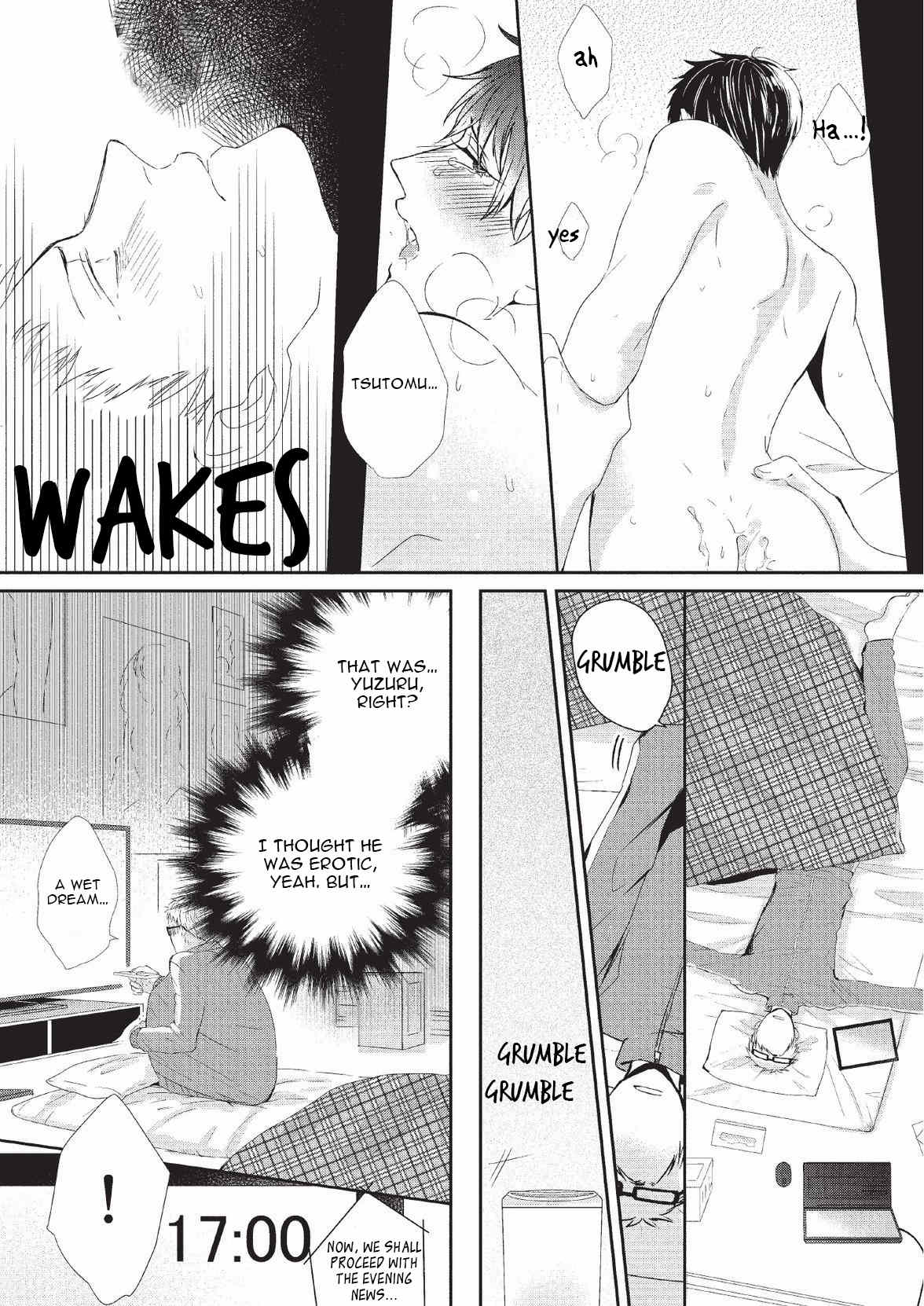 Koibito Kakin Chapter 1 page 20 - Chapter 1