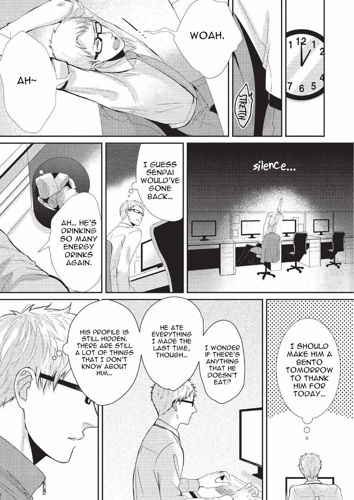 Koibito Kakin Chapter 1 page 23 - Chapter 1