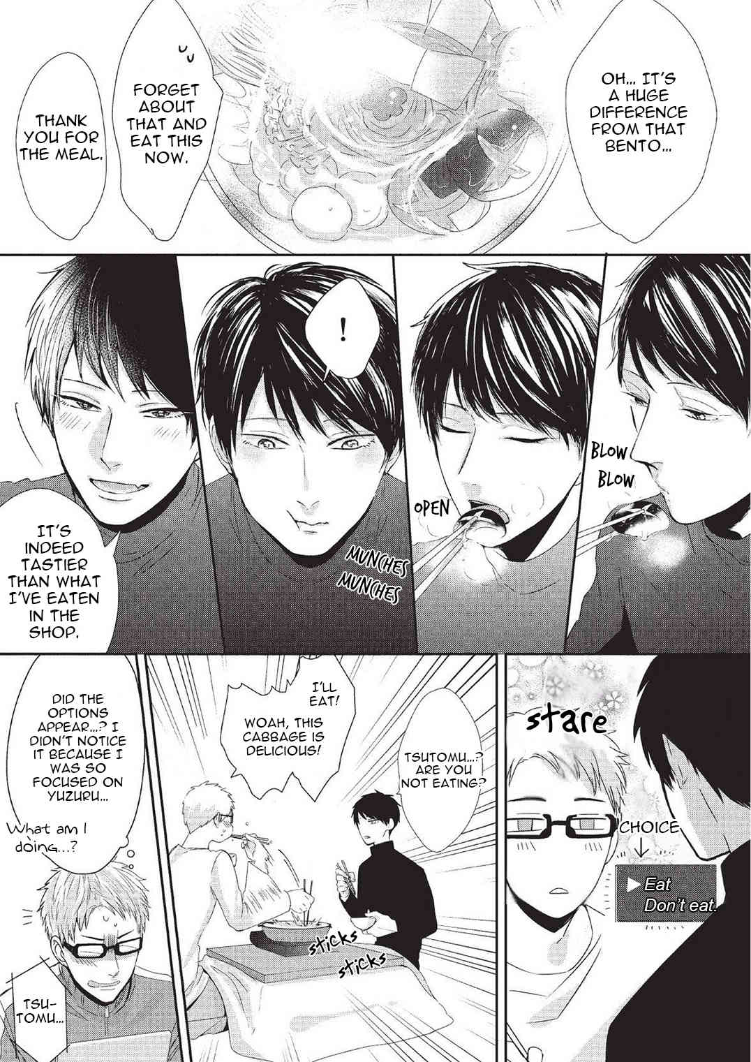 Koibito Kakin Chapter 1 page 27 - Chapter 1