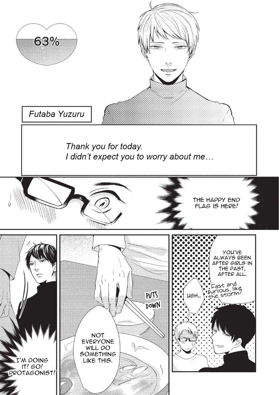 Koibito Kakin Chapter 1 page 28 - Chapter 1
