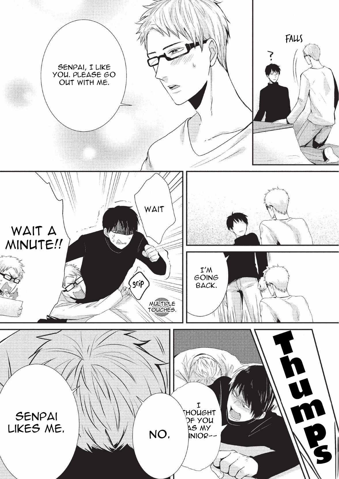 Koibito Kakin Chapter 1 page 29 - Chapter 1