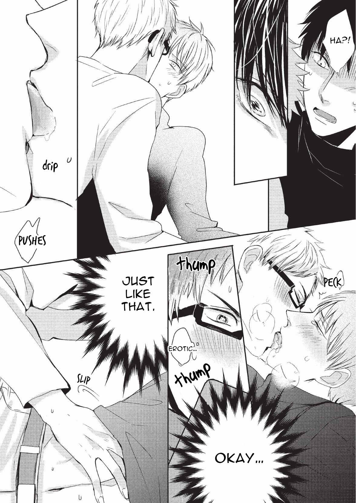 Koibito Kakin Chapter 1 page 30 - Chapter 1