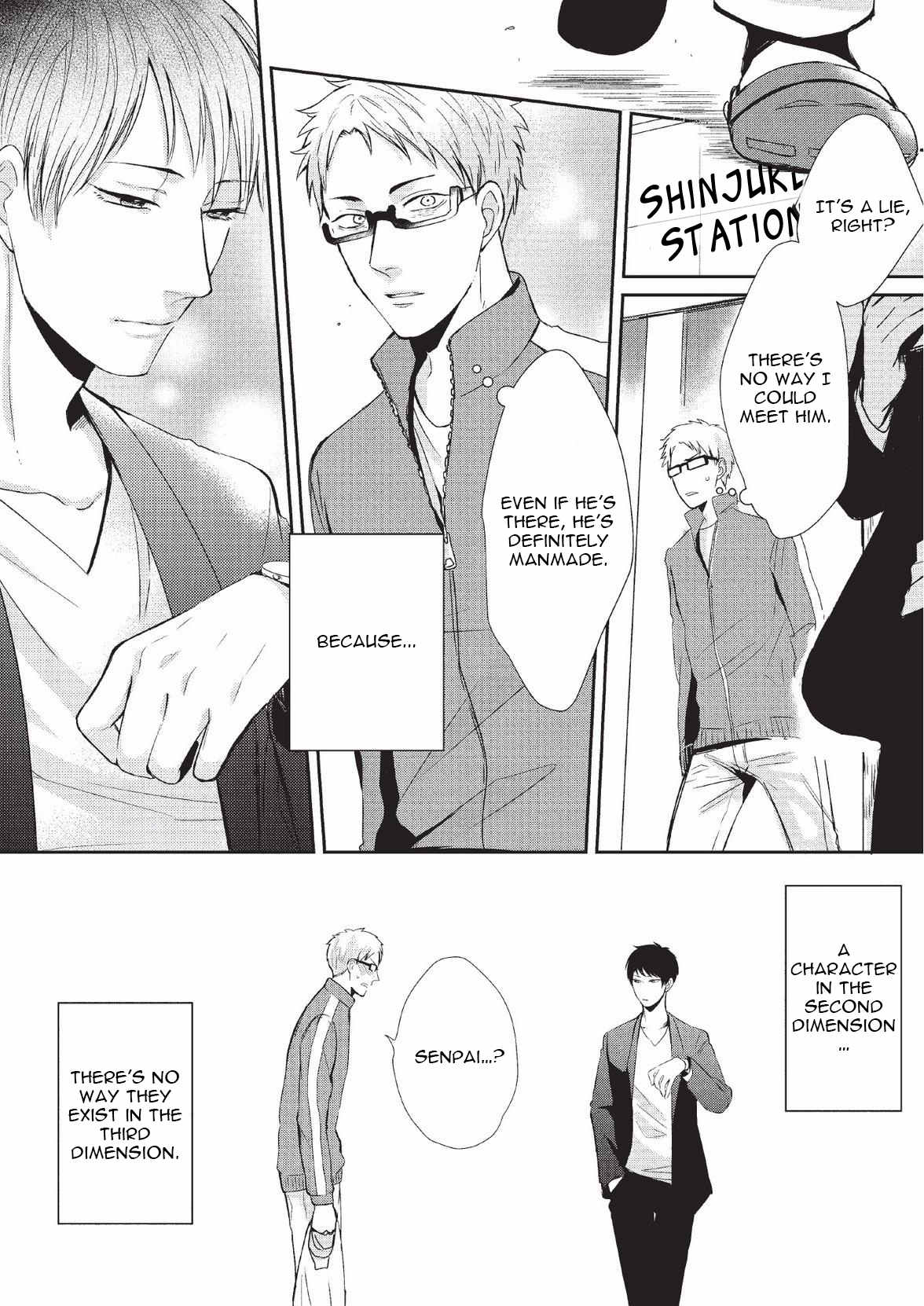 Koibito Kakin Chapter 1 page 34 - Chapter 1