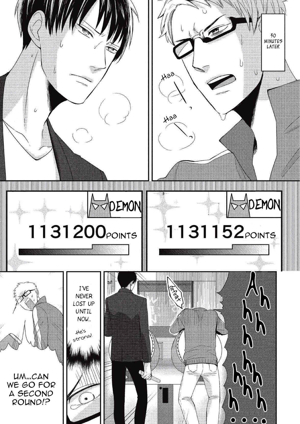 Koibito Kakin Chapter 2 page 10 - Chapter 2