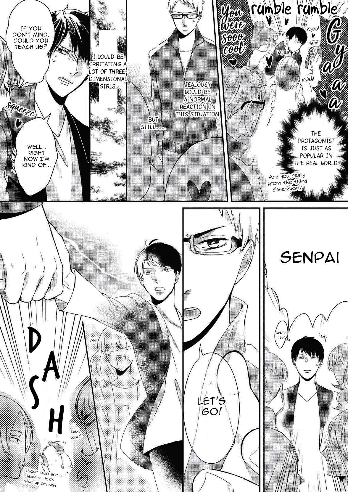 Koibito Kakin Chapter 2 page 11 - Chapter 2