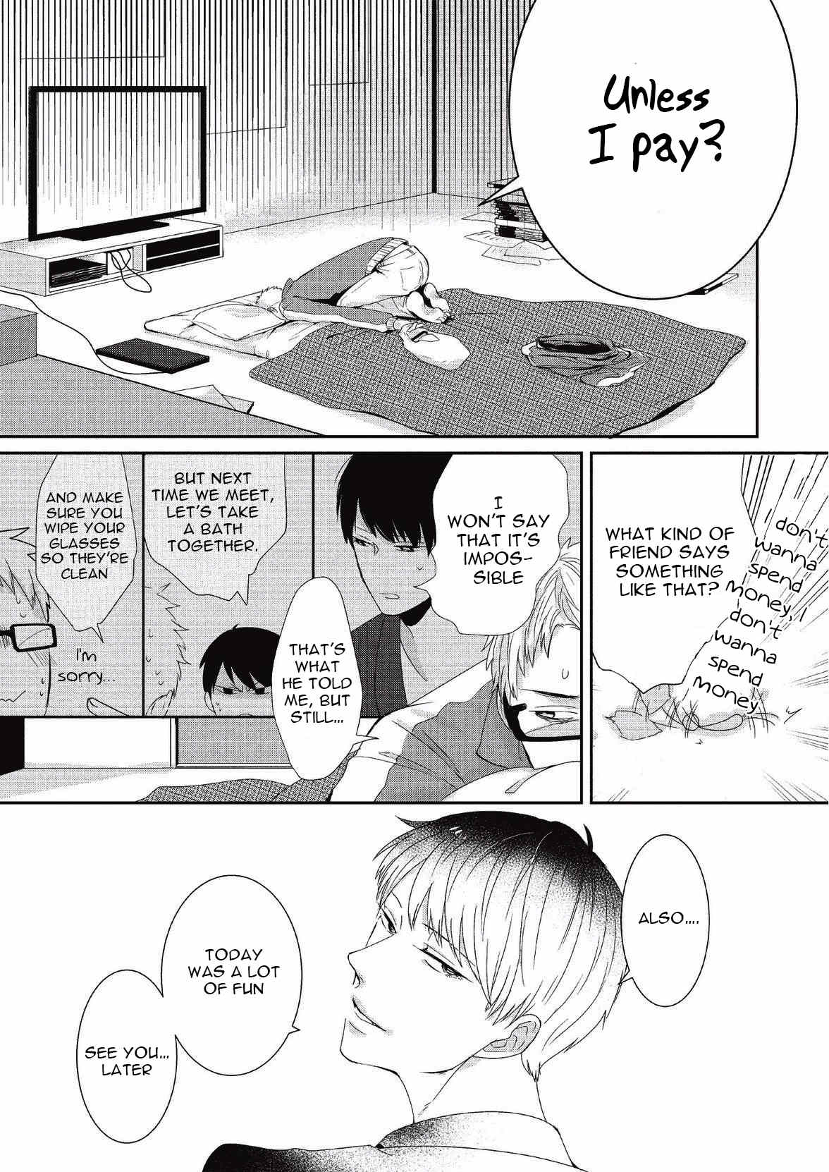 Koibito Kakin Chapter 2 page 17 - Chapter 2