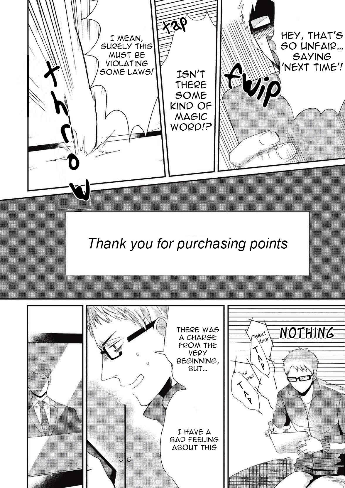 Koibito Kakin Chapter 2 page 18 - Chapter 2