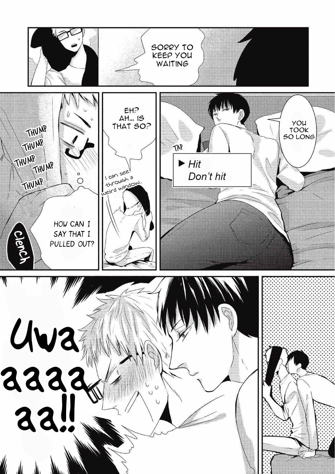 Koibito Kakin Chapter 2 page 8 - Chapter 2