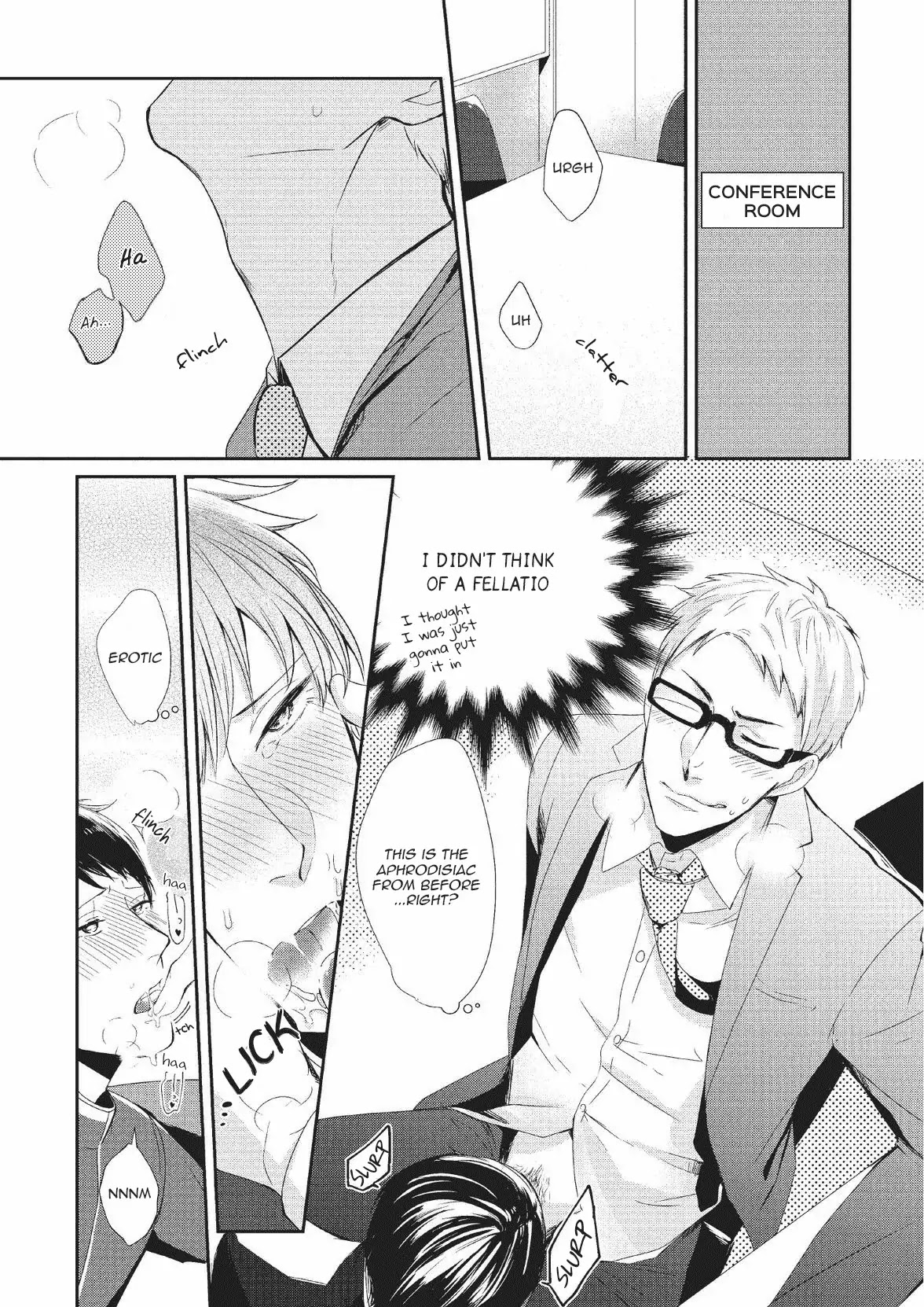 Koibito Kakin Chapter 3 page 10 - Chapter 3