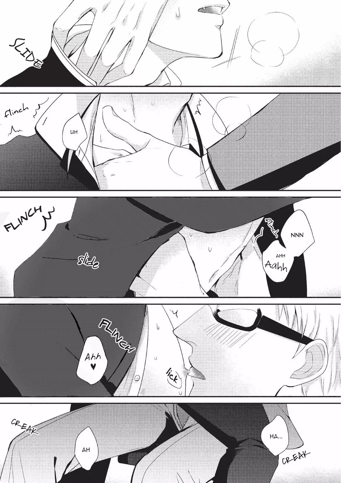 Koibito Kakin Chapter 3 page 11 - Chapter 3