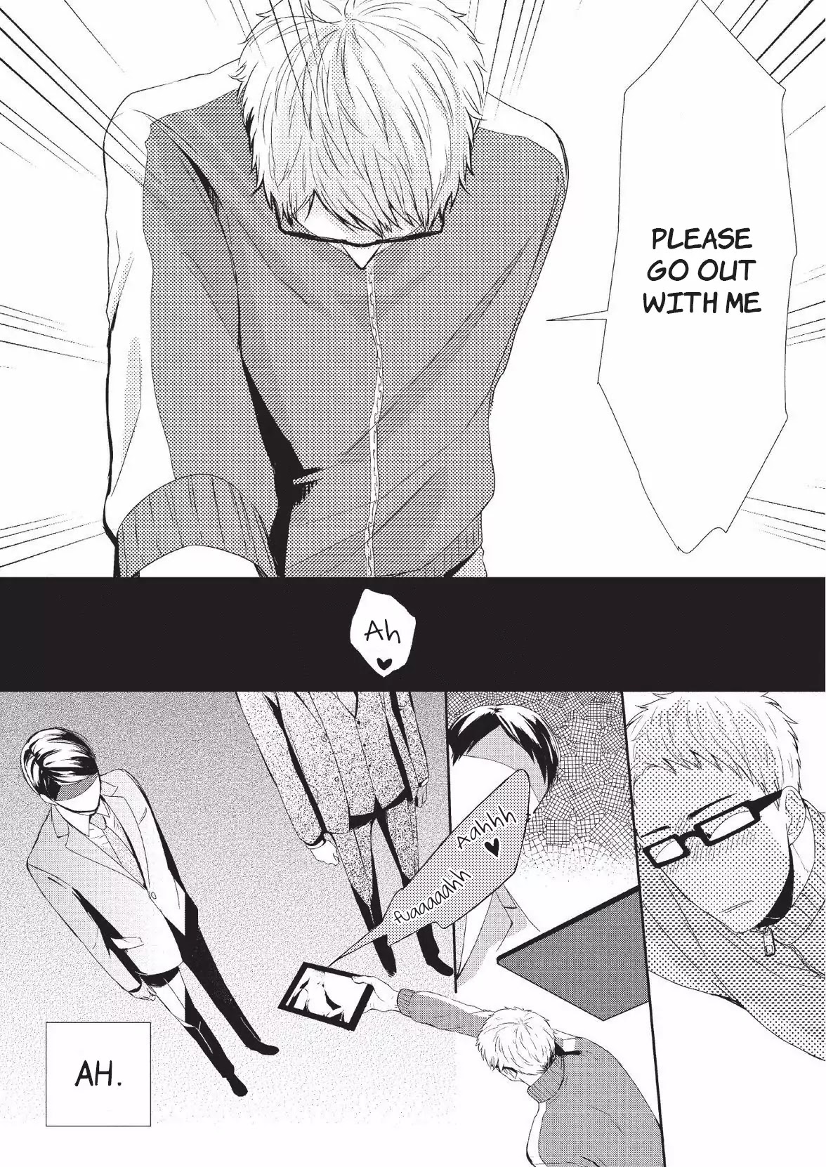 Koibito Kakin Chapter 3 page 22 - Chapter 3