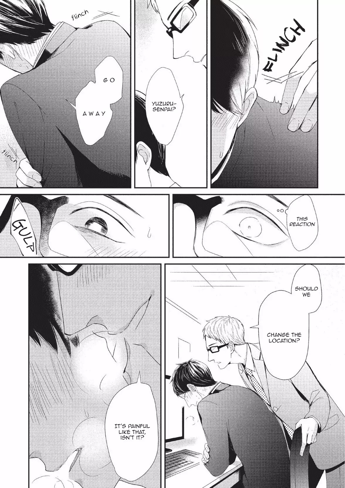Koibito Kakin Chapter 3 page 9 - Chapter 3