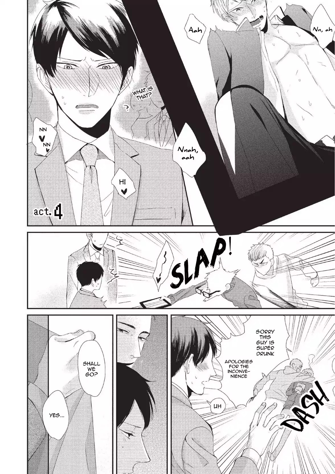 Koibito Kakin Chapter 4 page 2 - Chapter 4