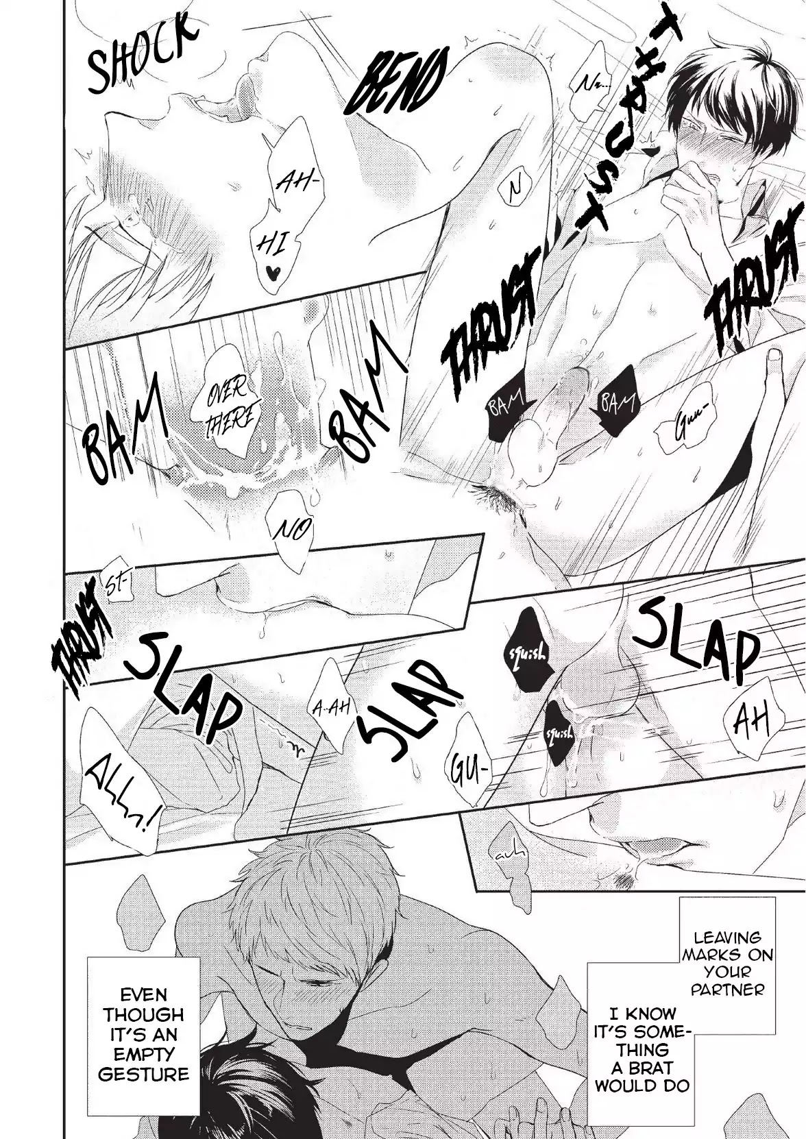 Koibito Kakin Chapter 4 page 21 - Chapter 4