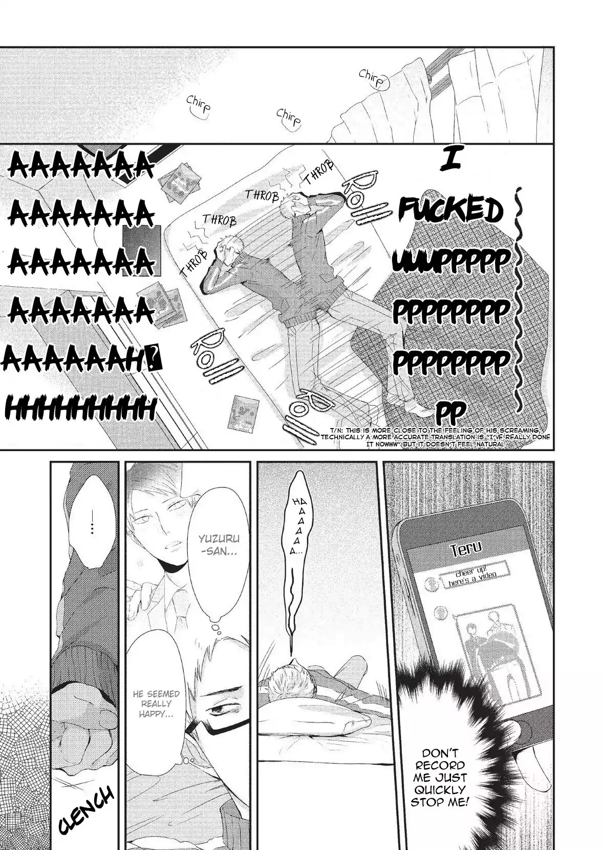Koibito Kakin Chapter 4 page 3 - Chapter 4