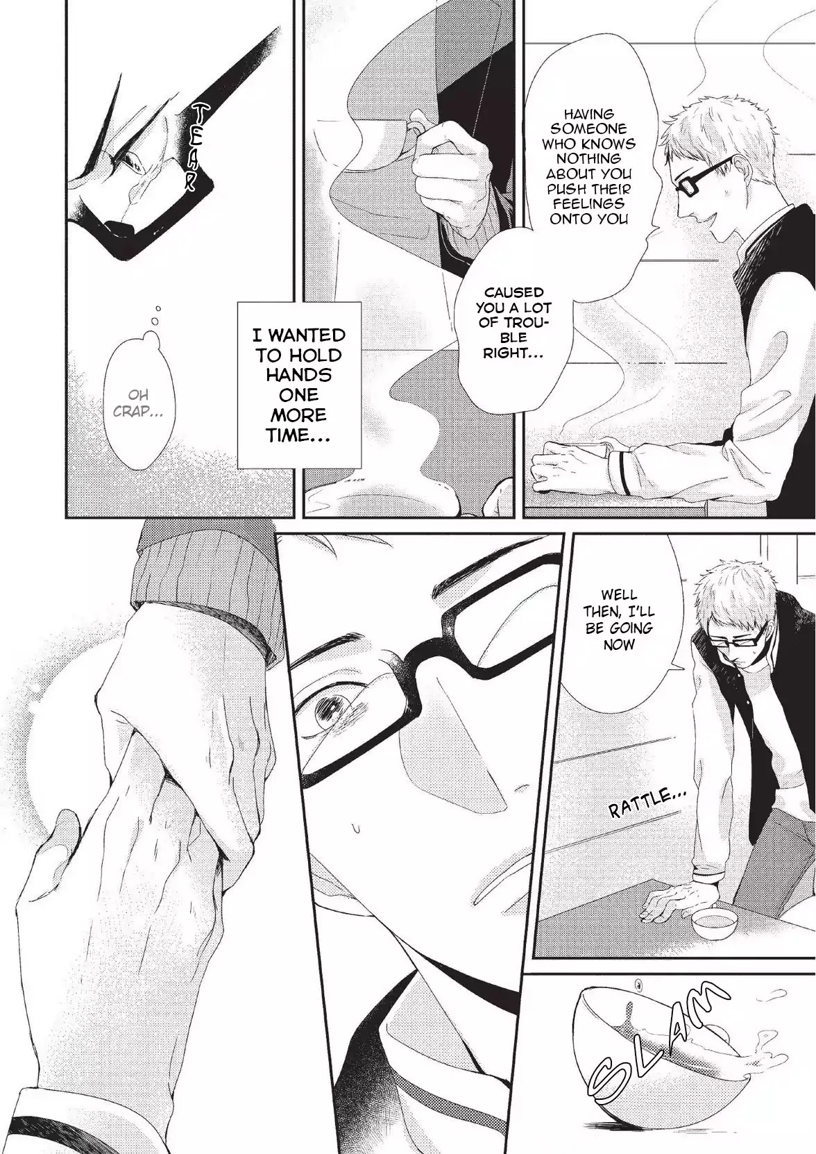 Koibito Kakin Chapter 4 page 7 - Chapter 4