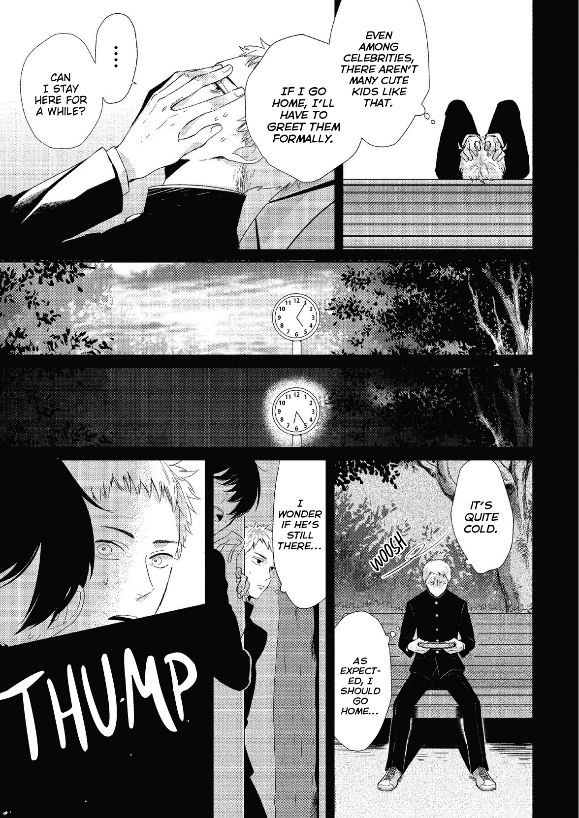 Koibito Kakin Chapter 5 page 16 - Chapter 5