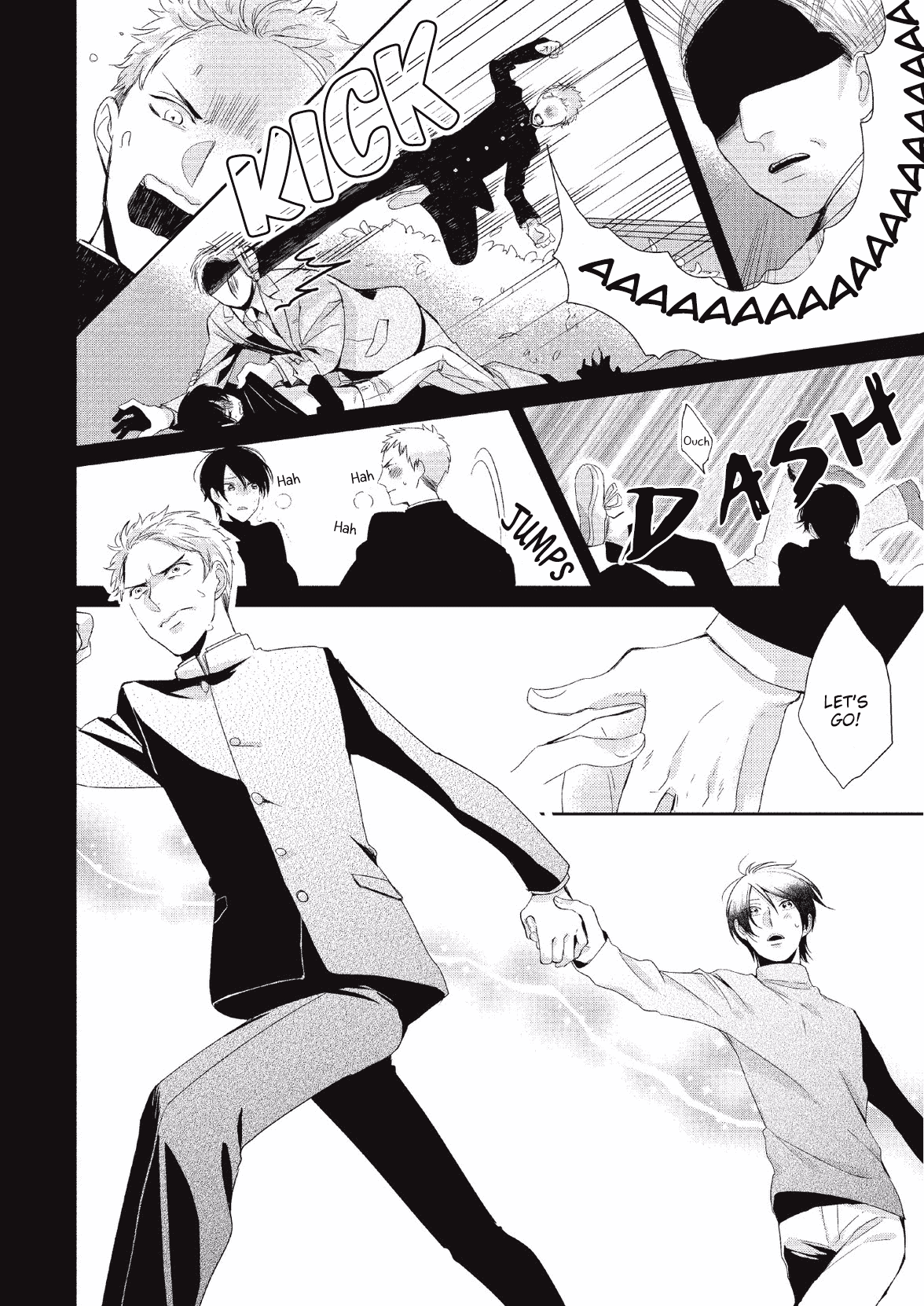 Koibito Kakin Chapter 5 page 19 - Chapter 5