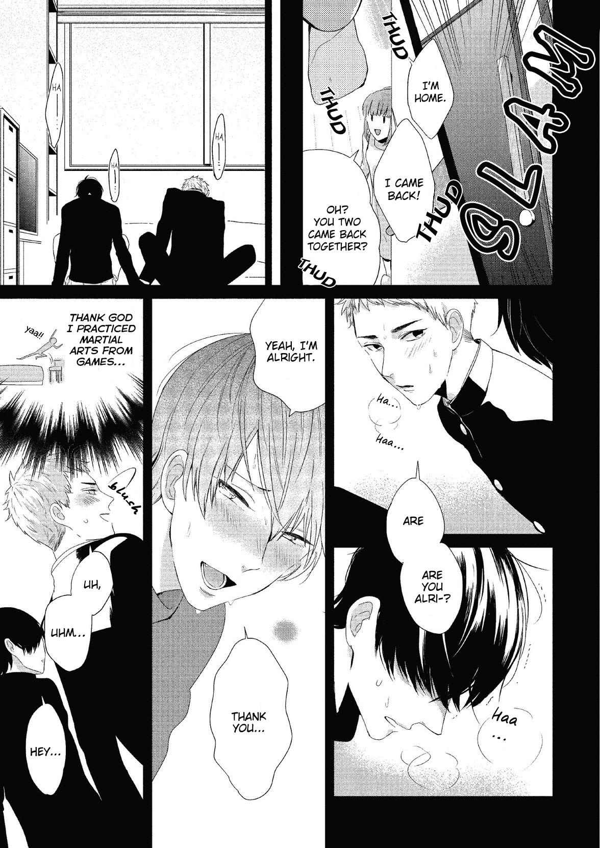 Koibito Kakin Chapter 5 page 20 - Chapter 5