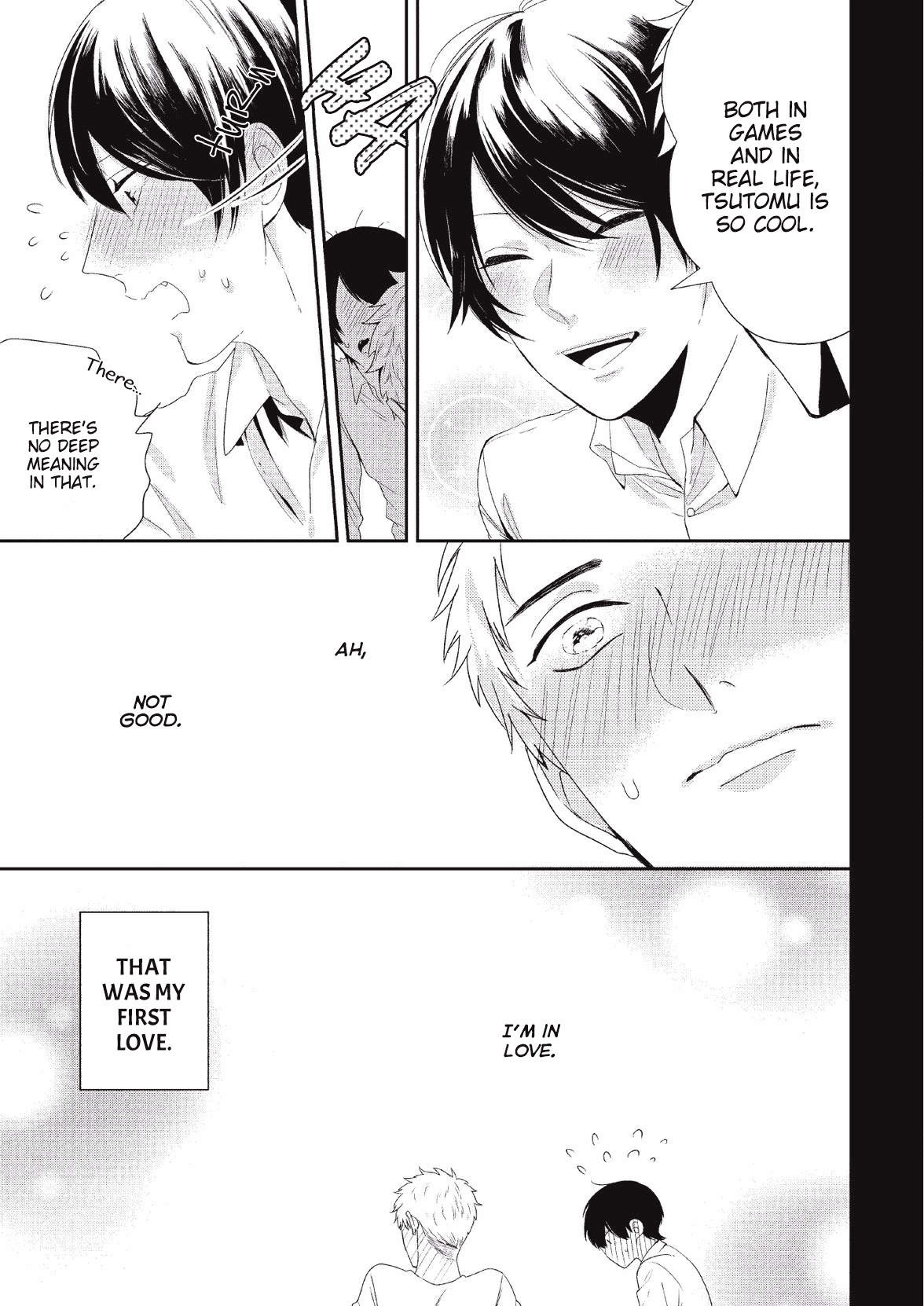 Koibito Kakin Chapter 5 page 22 - Chapter 5