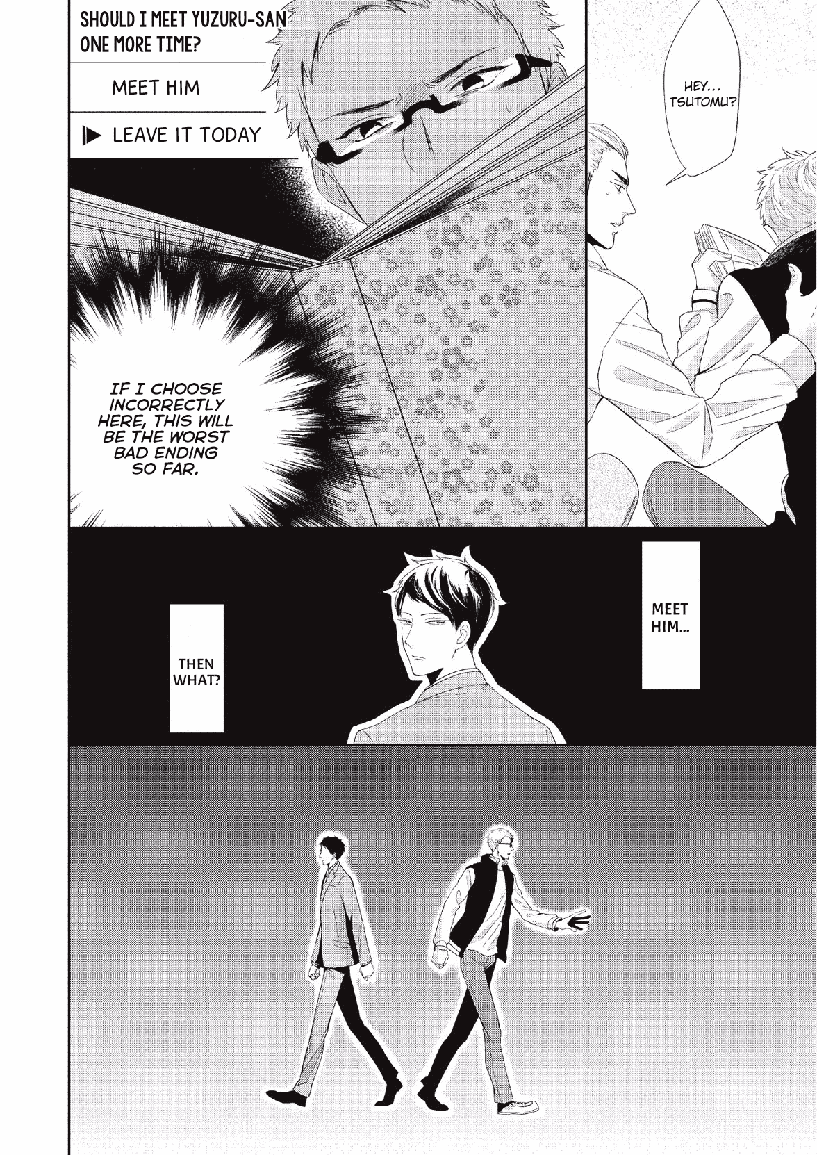 Koibito Kakin Chapter 5 page 27 - Chapter 5