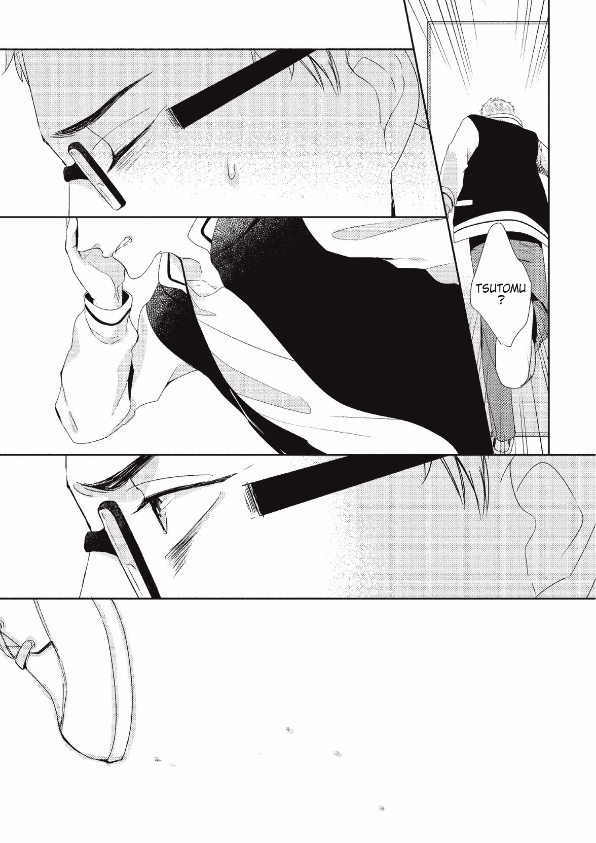 Koibito Kakin Chapter 5 page 28 - Chapter 5