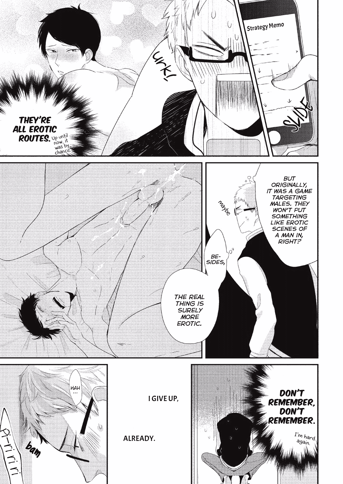 Koibito Kakin Chapter 5 page 4 - Chapter 5