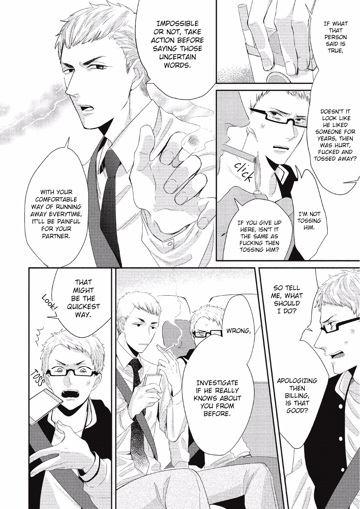 Koibito Kakin Chapter 5 page 7 - Chapter 5
