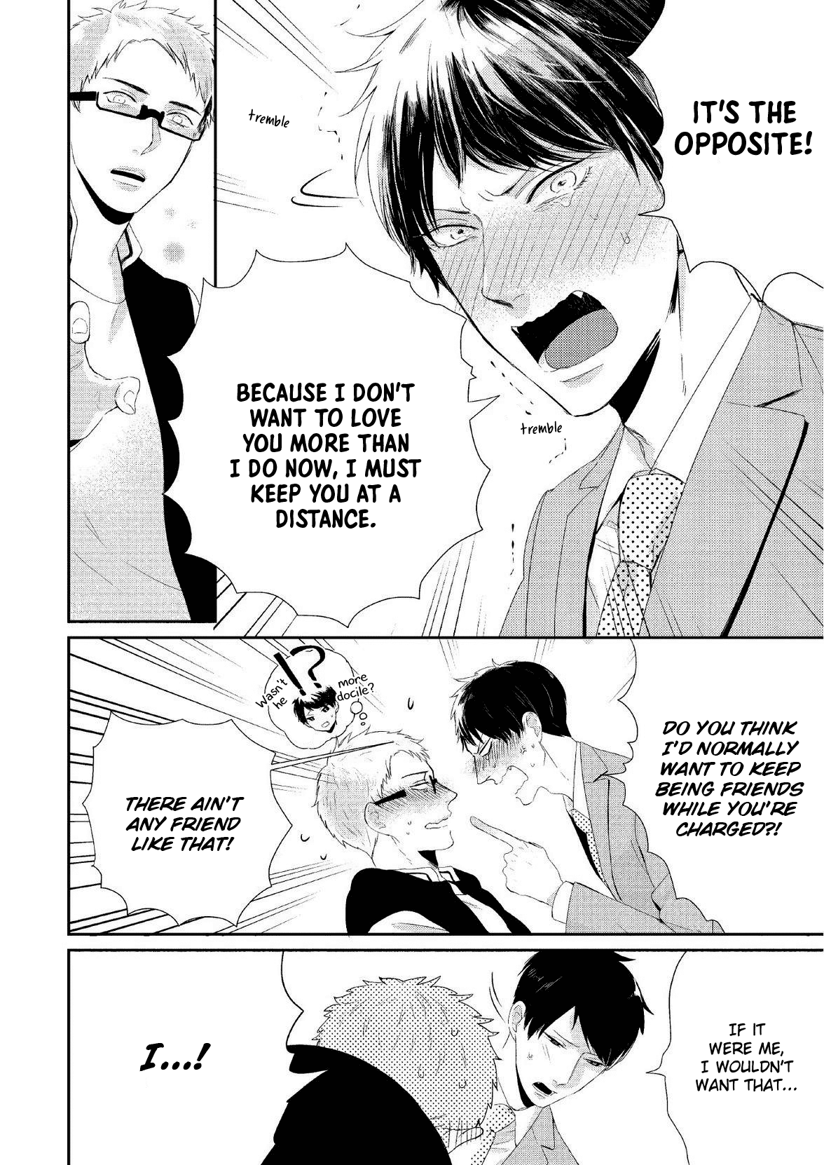 Koibito Kakin Chapter 6 page 20 - Chapter 6