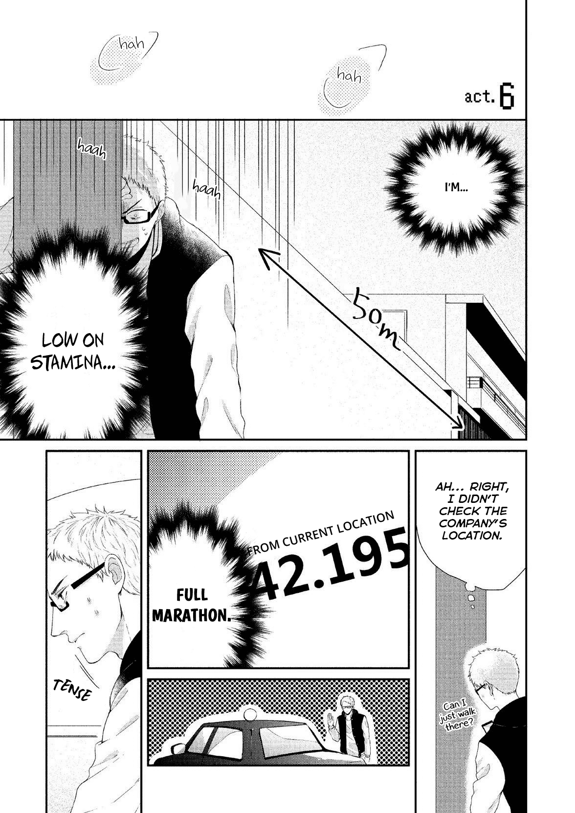 Koibito Kakin Chapter 6 page 3 - Chapter 6