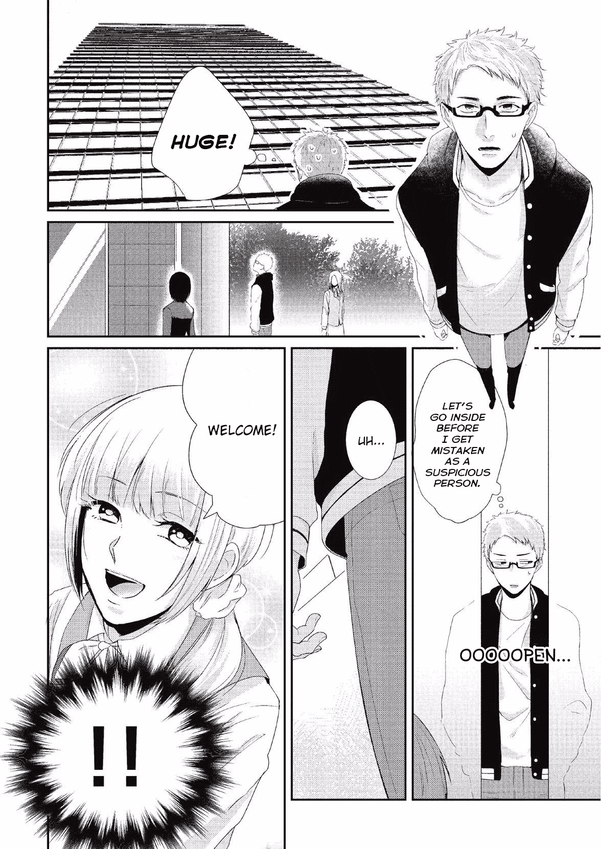 Koibito Kakin Chapter 6 page 4 - Chapter 6