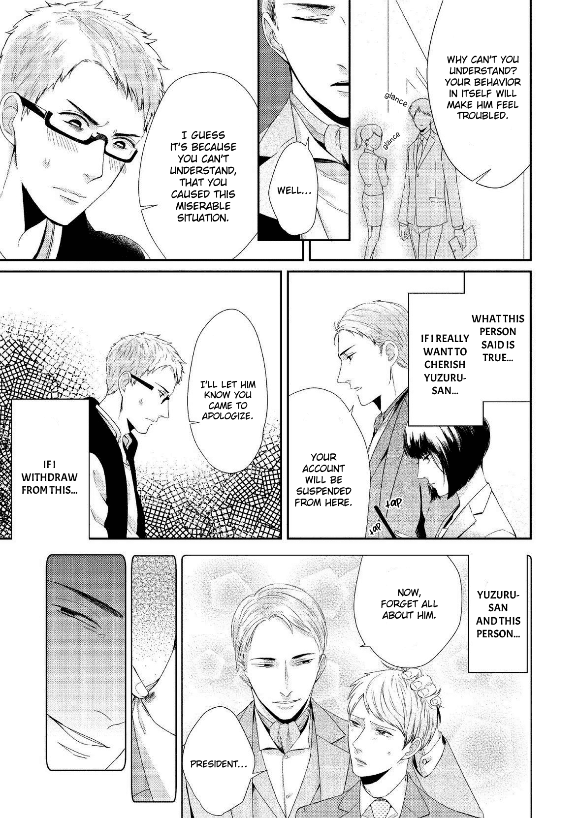 Koibito Kakin Chapter 6 page 9 - Chapter 6